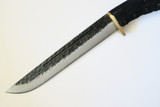 Vtg IC Cut MI7 Seki Japan Ishikawa Ken Nata 9.5 San Mai Seki Fixed Machete Knife