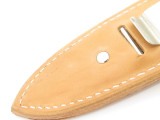 Vtg 1977 AG Russell Sting II Special Edition Oak Leaf 8" Large Dagger Boot Knife
