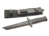 Eickhorn KM 2000 Solingen Germany Fixed Blade Tanto Combat Survival Knife