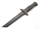 Eickhorn KM 2000 Solingen Germany Fixed Blade Tanto Combat Survival Knife