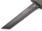 Eickhorn KM 2000 Solingen Germany Fixed Blade Tanto Combat Survival Knife