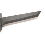 Eickhorn KM 2000 Solingen Germany Fixed Blade Tanto Combat Survival Knife