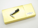 Vtg Inagaki Seki Japan Tie Bar Clip Miniature Folding Knife Men Jewelry Gift