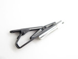 Vtg Inagaki Seki Japan Tie Bar Clip Miniature Folding Knife Men Jewelry Gift