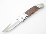 SOG Fielder Folding Hunter Linerlock Hunting Camping Pocket Knife