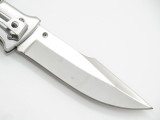 SOG Fielder Folding Hunter Linerlock Hunting Camping Pocket Knife
