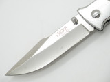 SOG Fielder Folding Hunter Linerlock Hunting Camping Pocket Knife