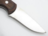 Vtg Portable Tool Seki Japan Fixed Blade Hunting Skinner Knife