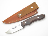 Vtg Portable Tool Seki Japan Fixed Blade Hunting Skinner Knife