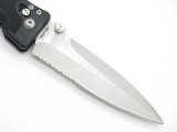 Vtg Pat Pend Sog Seki Japan Pentagon Elite I Folding Arc Lock Pocket Knife