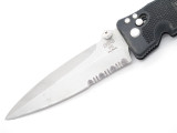 Vtg Pat Pend Sog Seki Japan Pentagon Elite I Folding Arc Lock Pocket Knife