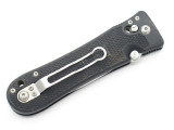 Vtg Pat Pend Sog Seki Japan Pentagon Elite I Folding Arc Lock Pocket Knife