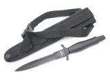 Gerber Portland OR USA Mark II Fixed Blade Dagger Knife And Sheath