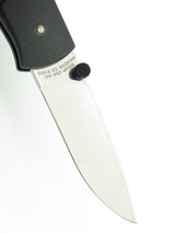 Vtg '90s Timberline USA Pat Pending Timberlite Neeley Lock Folding Pocket Knife