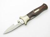 Vintage Whitby Tak Fukuta Folding Boot Seki Japan Folding Linerlock Pocket Knife