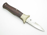 Vintage Whitby Tak Fukuta Folding Boot Seki Japan Folding Linerlock Pocket Knife