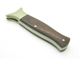 Vintage Whitby Tak Fukuta Folding Boot Seki Japan Folding Linerlock Pocket Knife
