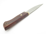 Vtg Herbertz Rostfrei German Stainless Fixed Blade Hunting Fishing Fillet Knife