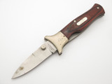 Vtg 1980s Whitby & Co Folding Boot Seki Japan Folding Linerlock Pocket Knife