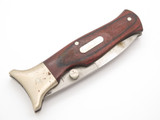 Vtg 1980s Whitby & Co Folding Boot Seki Japan Folding Linerlock Pocket Knife