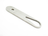 Burktek USA Pocket Wrench II Steel Spanner Multi Tool Can Opener Key Chain