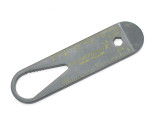 Burktek USA Pocket Wrench II Spanner Vanadium Multi Tool Can Opener Key Chain