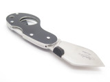 Junglee Kashmir Seki Japan AUS-6 Cigar Cutter Folding Lockback Pocket Knife