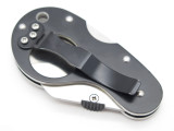 Junglee Kashmir Seki Japan AUS-6 Cigar Cutter Folding Lockback Pocket Knife