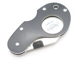 Junglee Kashmir Seki Japan AUS-6 Cigar Cutter Folding Lockback Pocket Knife