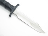 Vtg Resqvival Seki Japan Special Force Survival Explorer Rambo Fixed Bowie Knife
