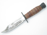 Vtg '84 Westwind Production Camillus C-130 Hercules Vietnam Pilot Survival Knife