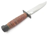 Vtg 1984 Westwind Production Camillus B-52 Bomber Vietnam Pilot Survival Knife