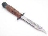 Vtg 1984 Westwind Production Camillus F-4 Phantom Vietnam Pilot Survival Knife