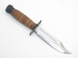 Vtg 1984 Westwind Production Le Camillus Huey Cobra Vietnam Pilot Survival Knife