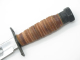 Vtg 1984 Westwind Production Le Camillus Huey Cobra Vietnam Pilot Survival Knife