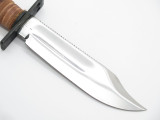 Vtg 1984 Westwind Production Le Camillus Huey UH-1D Vietnam Pilot Survival Knife