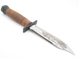 Vtg 1984 Westwind Production Le Camillus Huey UH-1D Vietnam Pilot Survival Knife