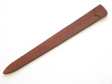 Cas Hanwei Fixed 30.25" Blade Long Sword Medieval Norman Leather Sheath