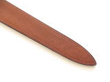 Cas Hanwei Fixed 30.25" Blade Long Sword Medieval Norman Leather Sheath