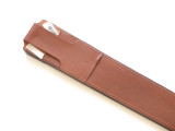Cas Hanwei Fixed 30.25" Blade Long Sword Medieval Norman Leather Sheath