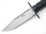 1991 Buck Phrobis 9010 MFK Modular Field Knife Survival Fixed Blade & Sheath