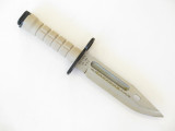 Phrobis III International M9A1 Saudi Arabia Desert Storm 1991 Bayonet Knife
