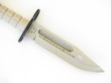 Phrobis III International M9A1 Saudi Arabia Desert Storm 1991 Bayonet Knife