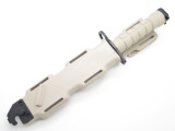 Phrobis III International M9A1 Saudi Arabia Desert Storm 1991 Bayonet Knife