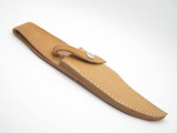 Custom USA Leather Fixed Blade Knife Sheath for Schrade Colt Smith Wesson Bowie