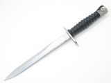 Low Sn 33358 Victoria Schwyz Vtg Victorinox Swiss Army Bayonet Fixed Blade Knife