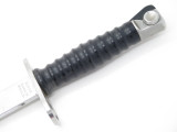 Low Sn 33358 Victoria Schwyz Vtg Victorinox Swiss Army Bayonet Fixed Blade Knife