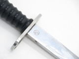 Low Sn 33358 Victoria Schwyz Vtg Victorinox Swiss Army Bayonet Fixed Blade Knife