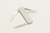 LOT OF 8 UNFINISHED SEKI JAPAN STAINLESS GENTLEMAN LOBSTER FOLDING POCKET KNIFE