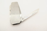 LOT OF 8 UNFINISHED SEKI JAPAN STAINLESS GENTLEMAN LOBSTER FOLDING POCKET KNIFE
